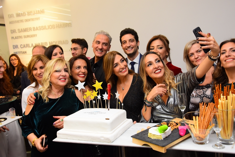 Grand Opening of Waterfront Clinic